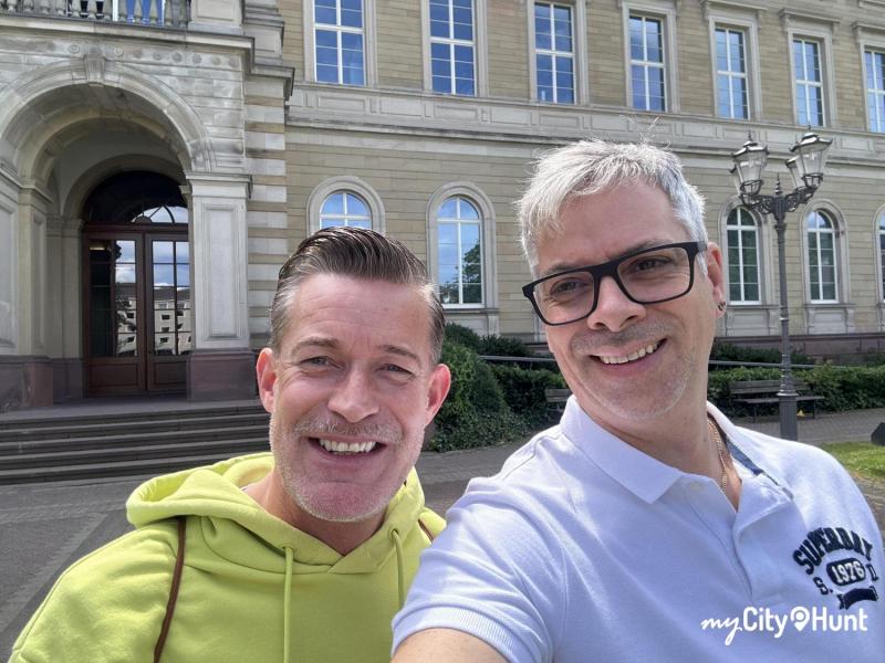 myCityHunt Speurtocht 15