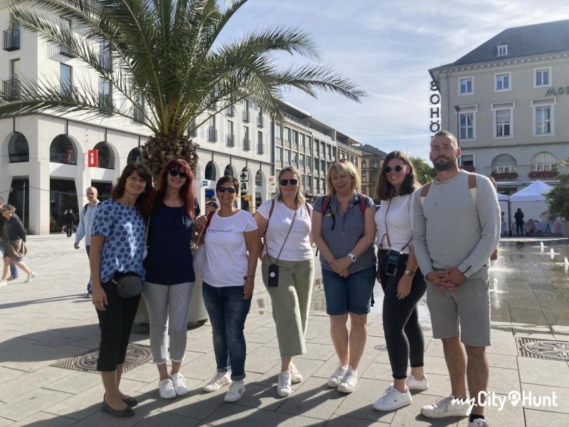 myCityHunt Speurtocht 10