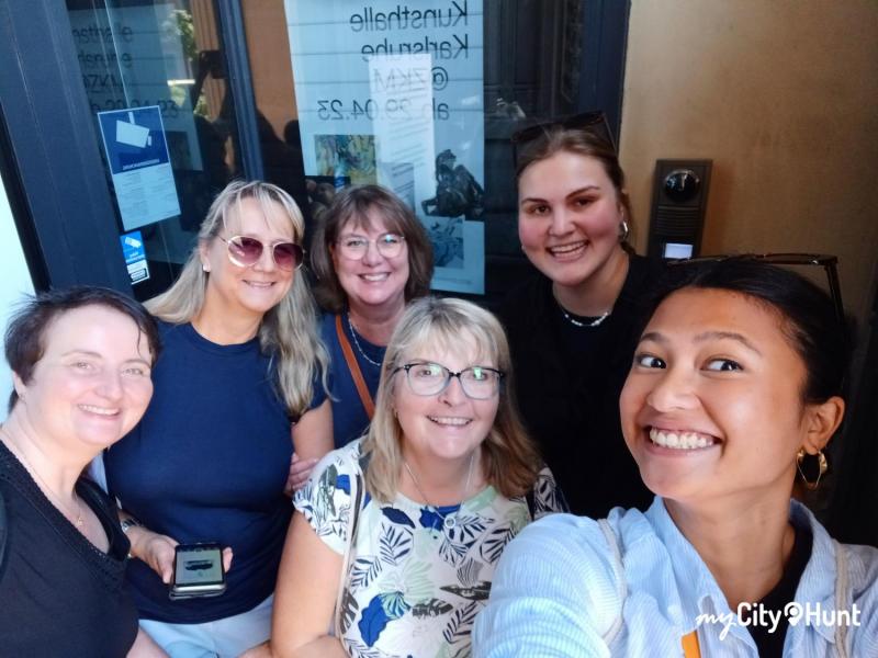 myCityHunt Speurtocht 3