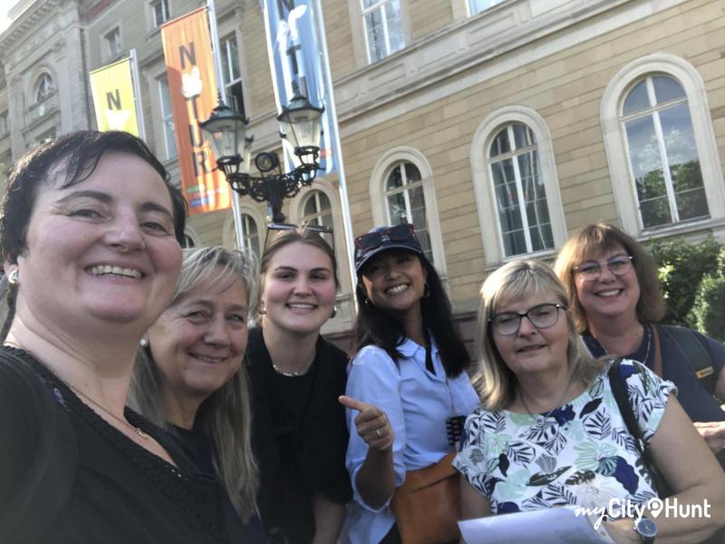 myCityHunt Speurtocht 2