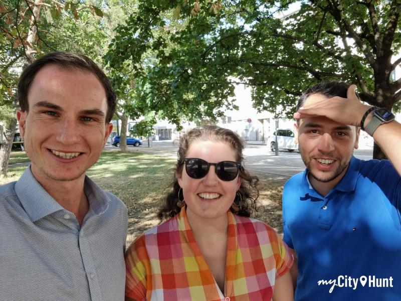 myCityHunt Speurtocht 5