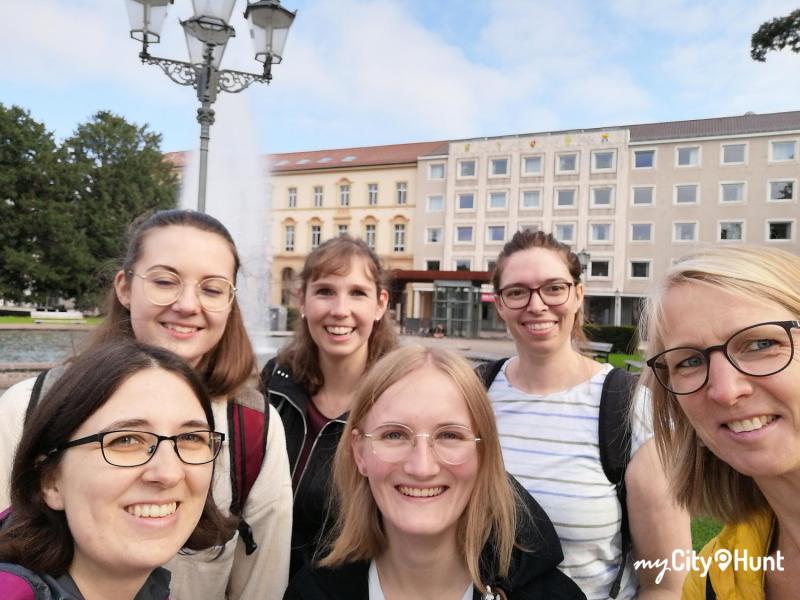 myCityHunt Speurtocht 2