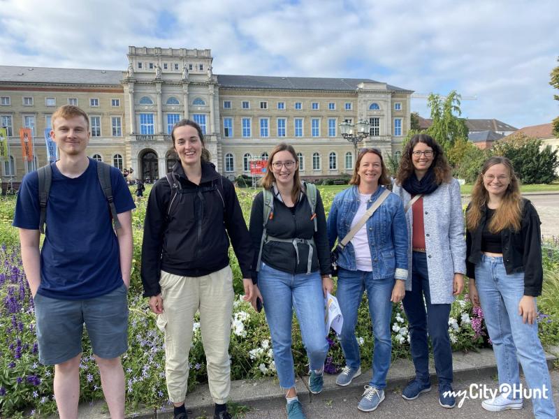 myCityHunt Speurtocht 6