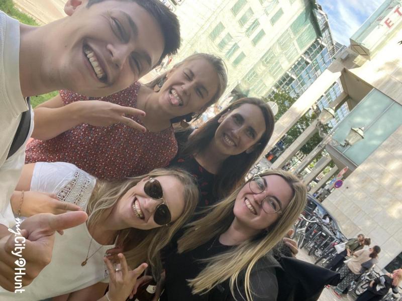 myCityHunt Speurtocht 11