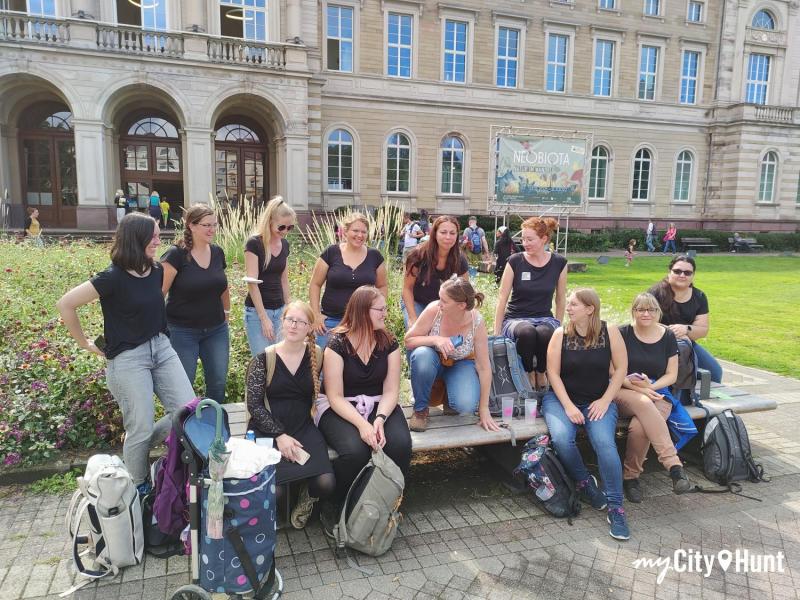 myCityHunt Speurtocht 13