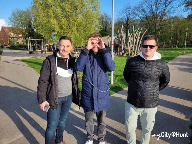 myCityHunt Speurtocht 11