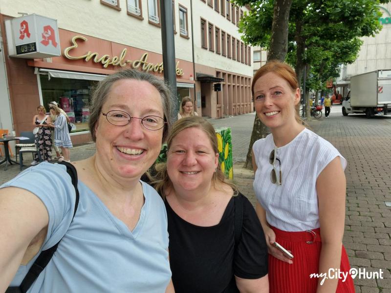 myCityHunt Speurtocht 10