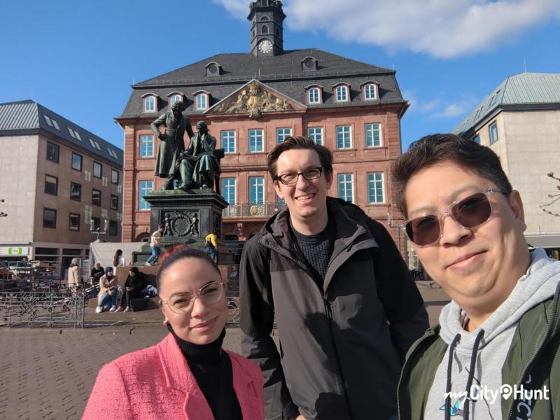 myCityHunt Speurtocht 5