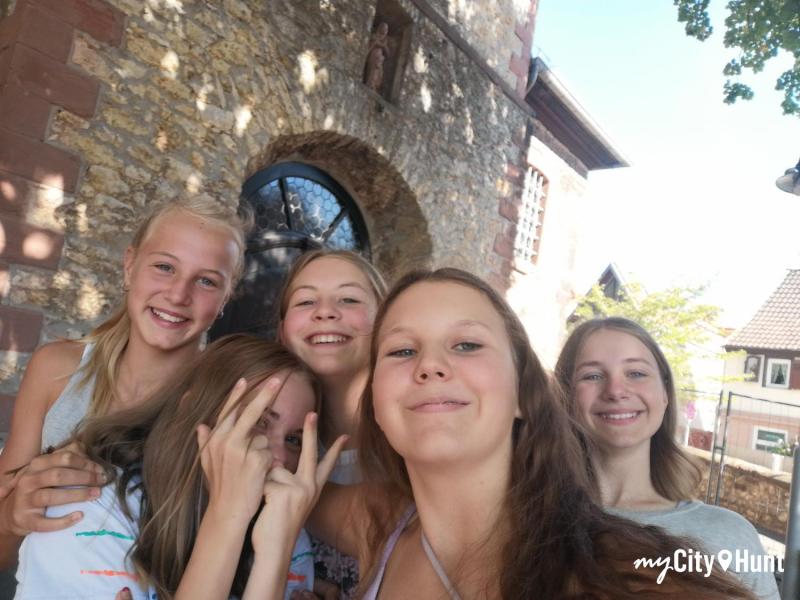 myCityHunt Speurtocht 3