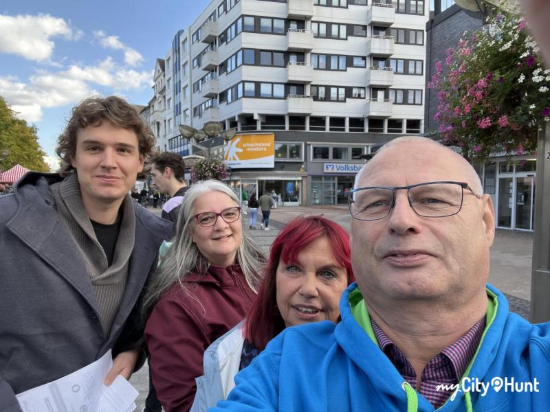 myCityHunt Speurtocht 10