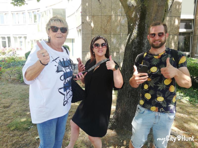 myCityHunt Speurtocht 2