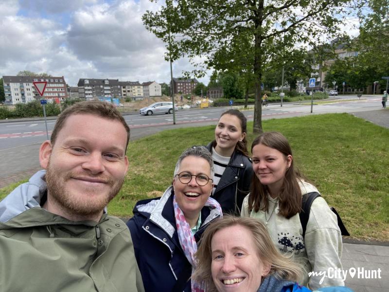 myCityHunt Speurtocht 7