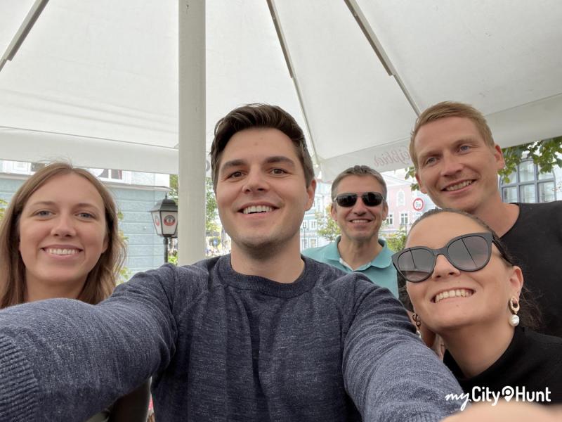 myCityHunt Speurtocht 11