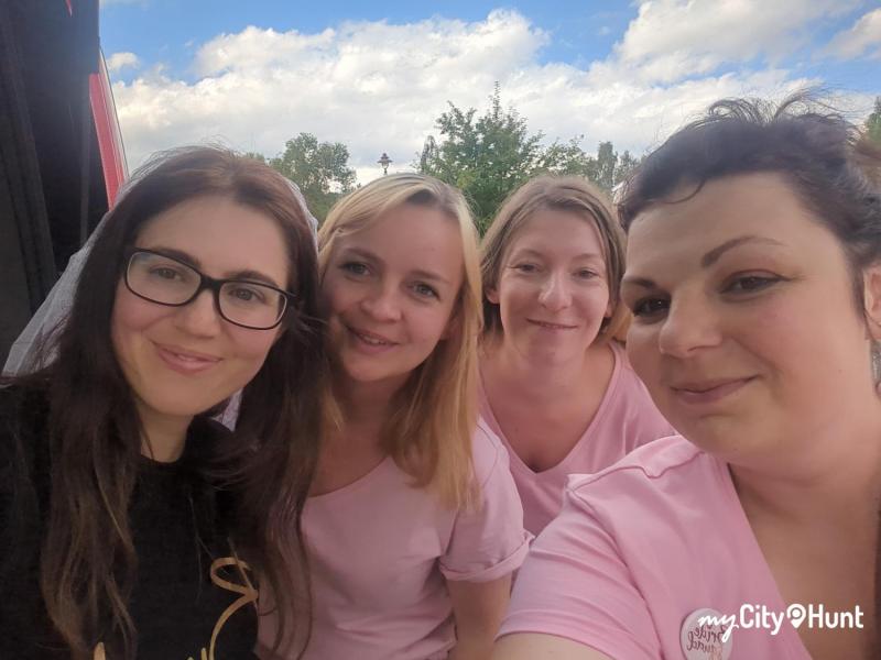 myCityHunt Speurtocht 1