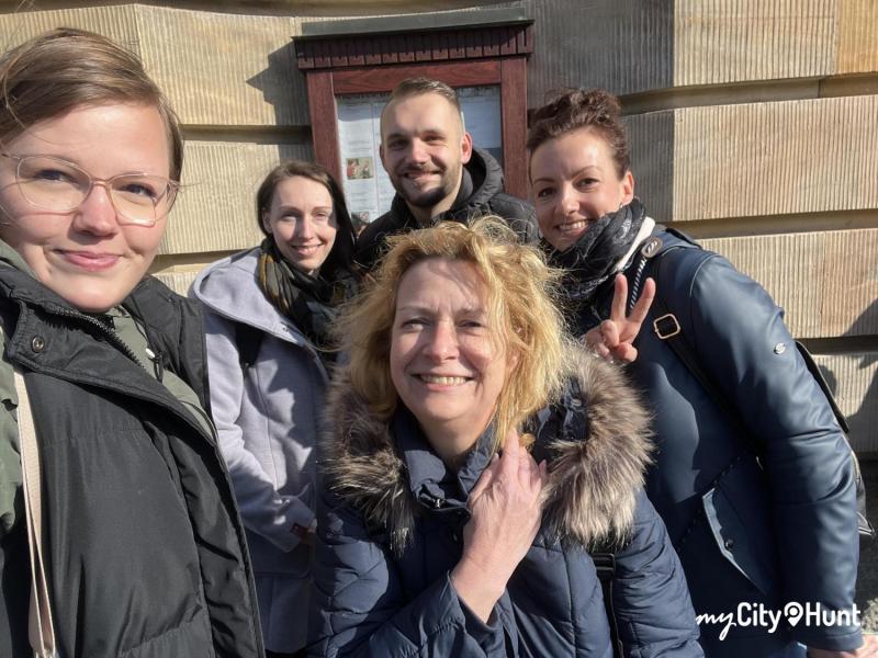 myCityHunt Speurtocht 13