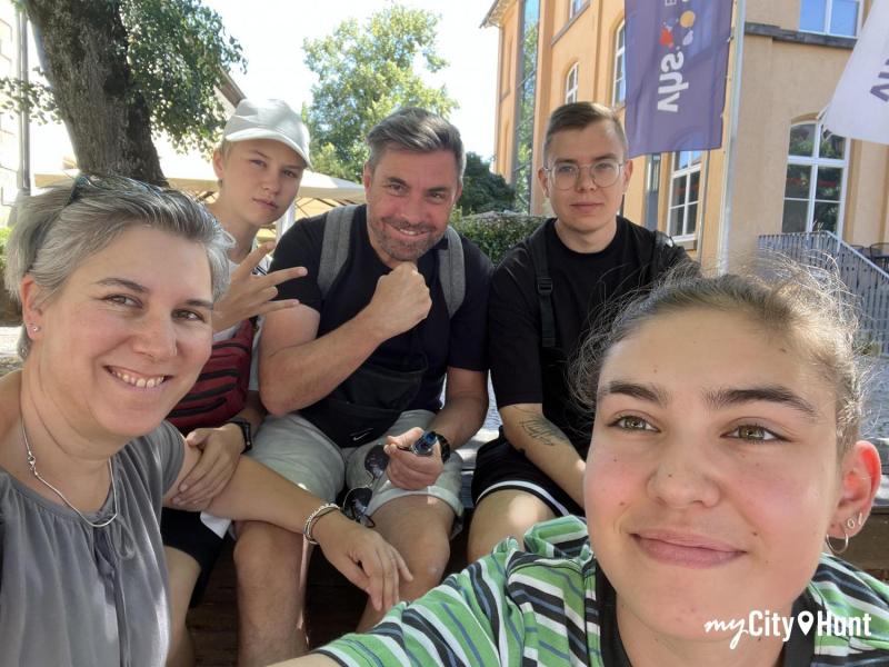 myCityHunt Speurtocht 3