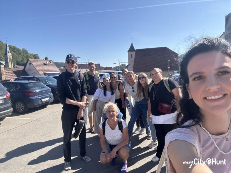 myCityHunt Speurtocht 9