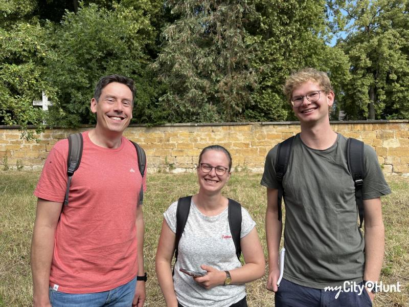 myCityHunt Speurtocht 13