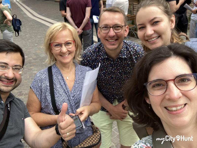 myCityHunt Speurtocht 10