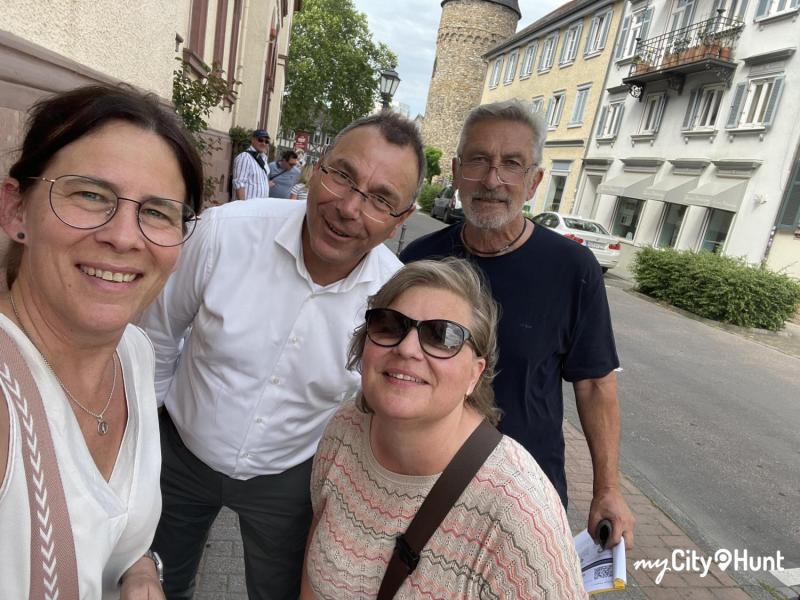 myCityHunt Speurtocht 2