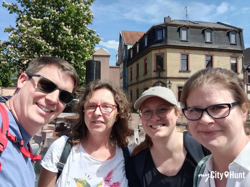 myCityHunt Speurtocht 7