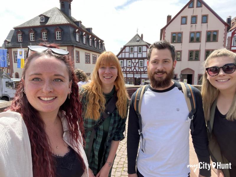 myCityHunt Speurtocht 14