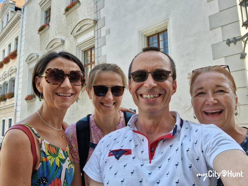 myCityHunt Speurtocht 13