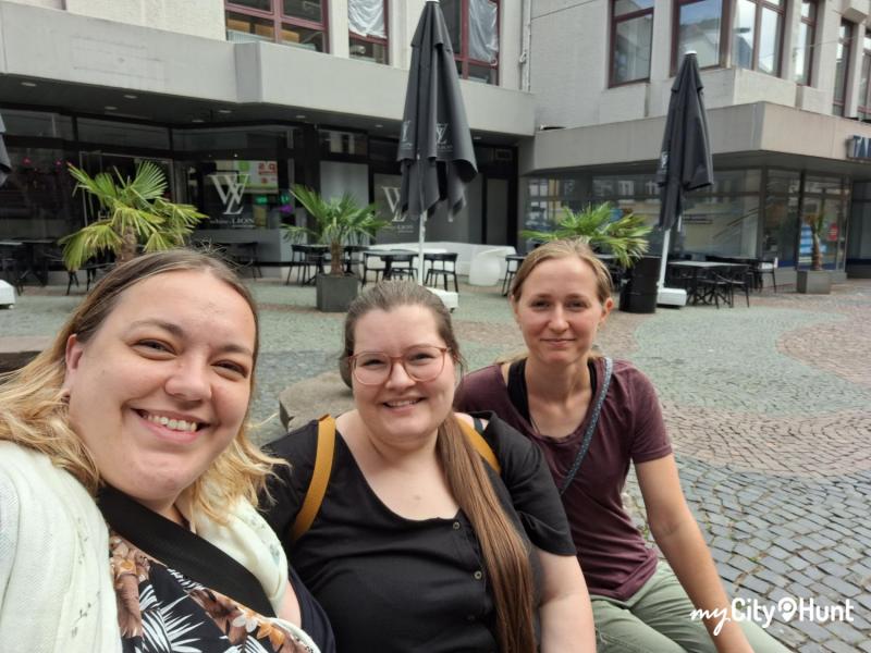 myCityHunt Speurtocht 9