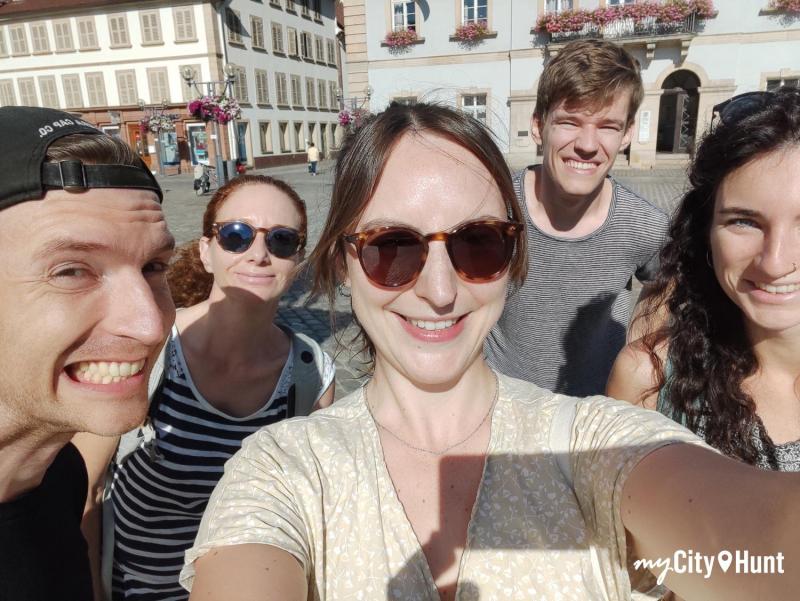 myCityHunt Speurtocht 10