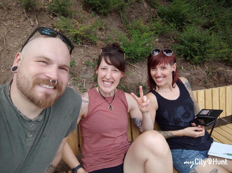 myCityHunt Speurtocht 9