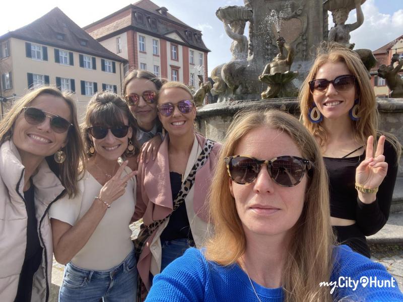 myCityHunt Speurtocht 2