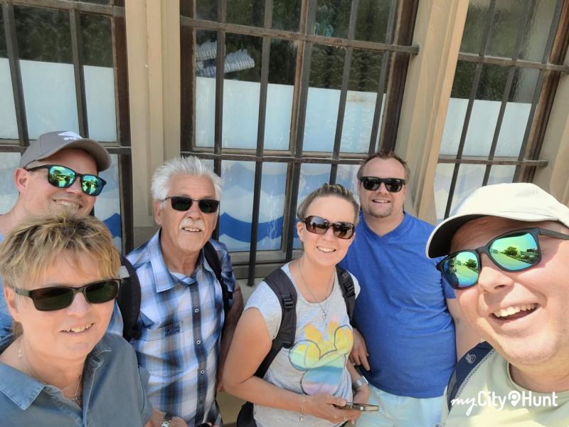 myCityHunt Speurtocht 10