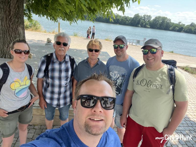 myCityHunt Speurtocht 15