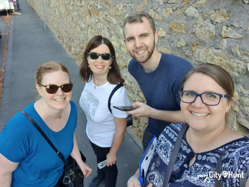 myCityHunt Speurtocht 2