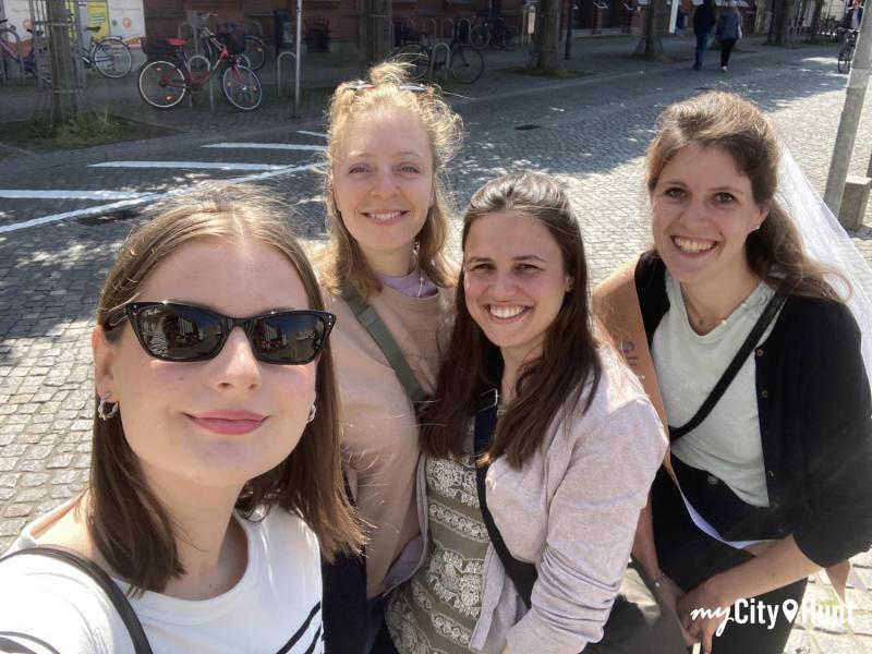 myCityHunt Speurtocht 2