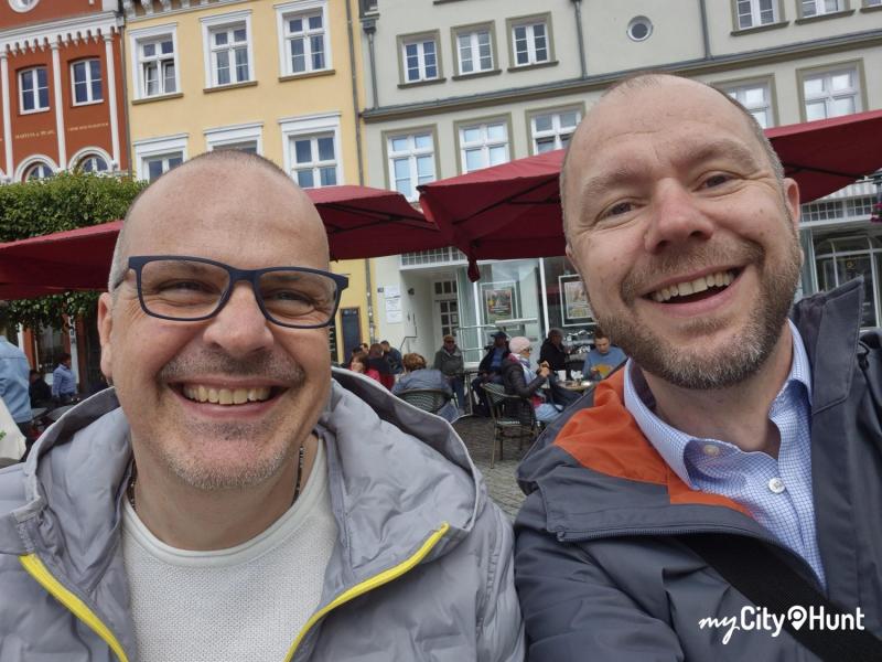 myCityHunt Speurtocht 13