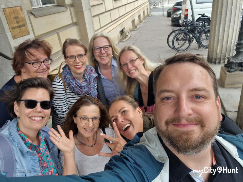 myCityHunt Speurtocht 9