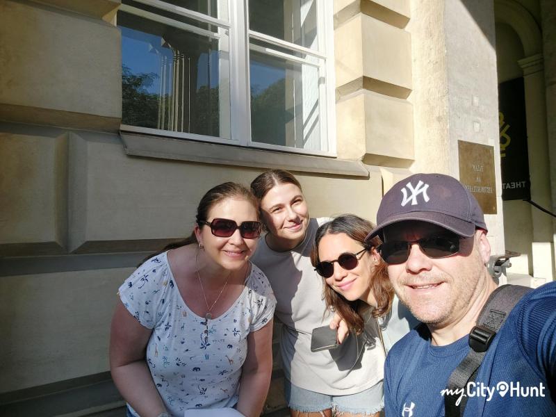 myCityHunt Speurtocht 13