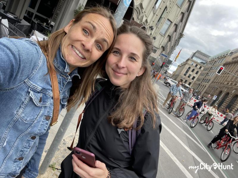 myCityHunt Speurtocht 14