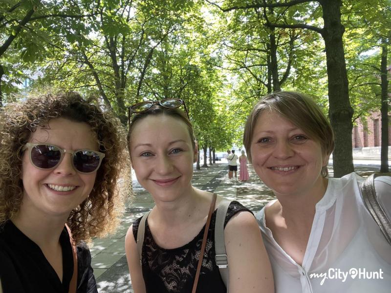 myCityHunt Speurtocht 10