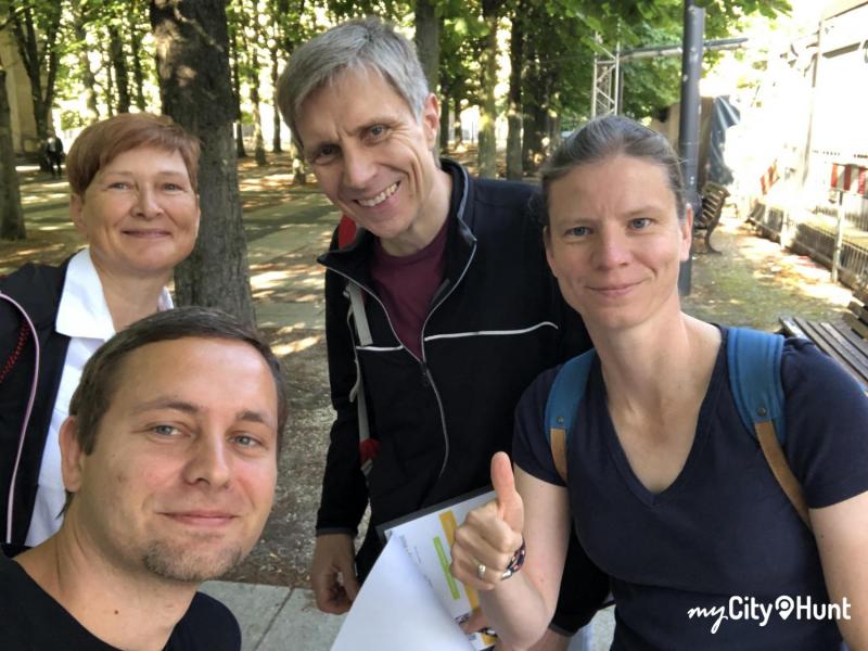 myCityHunt Speurtocht 14