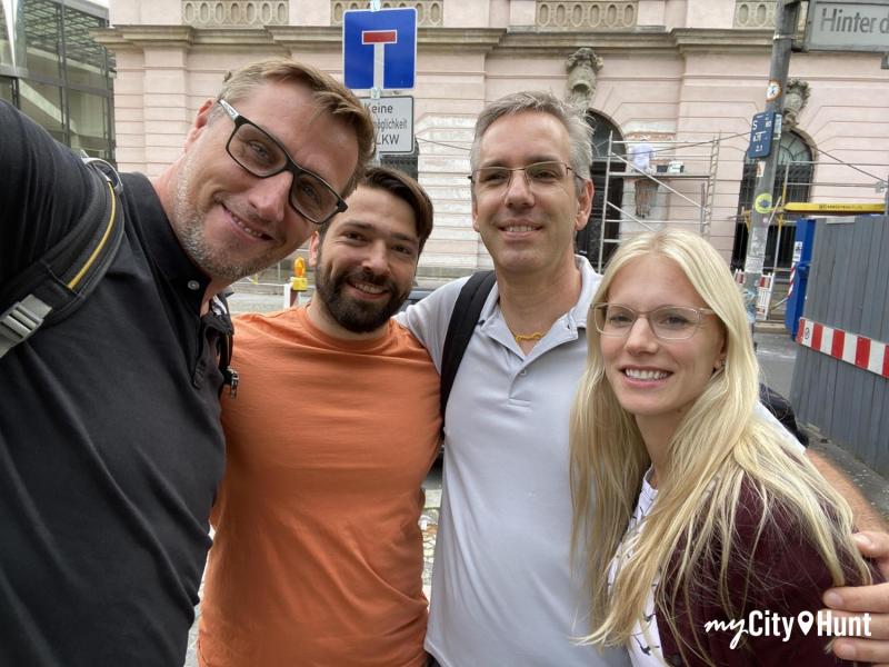 myCityHunt Speurtocht 13