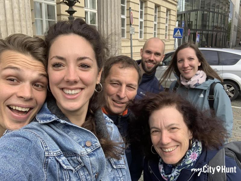 myCityHunt Speurtocht 14