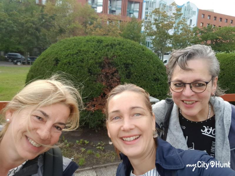 myCityHunt Speurtocht 2