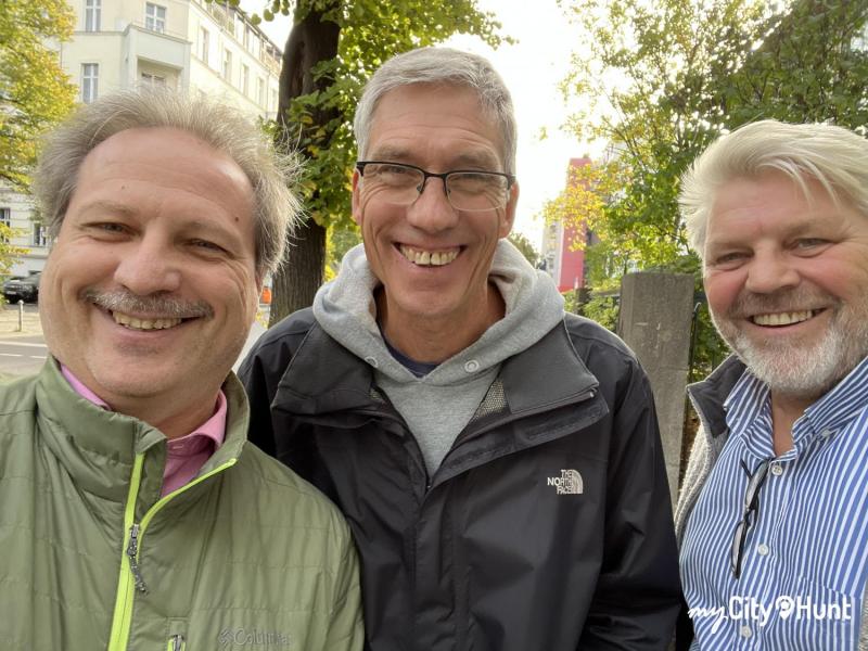 myCityHunt Speurtocht 3