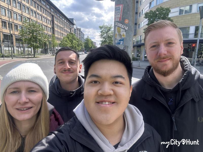 myCityHunt Speurtocht 7