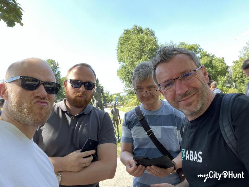 myCityHunt Speurtocht 4