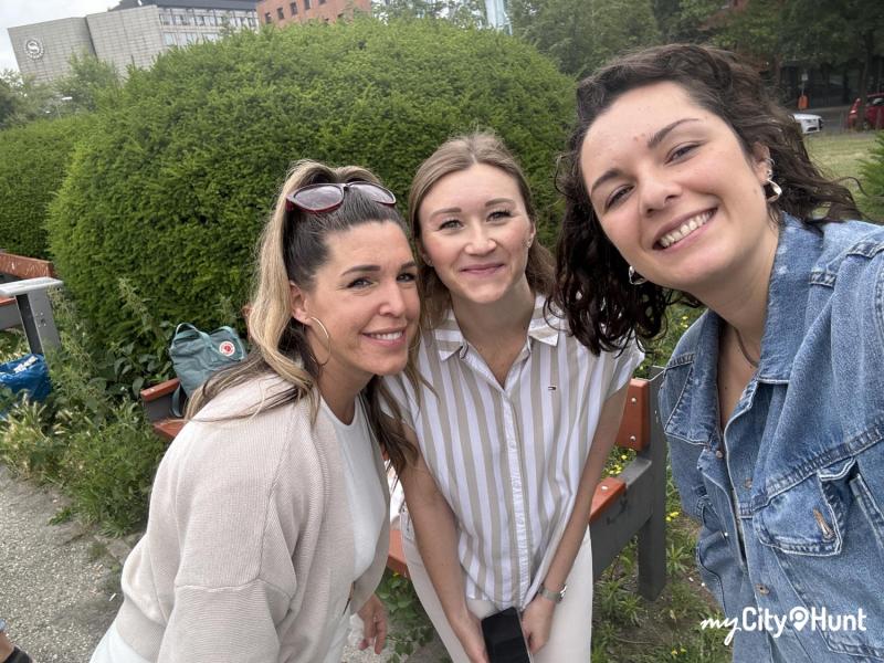 myCityHunt Speurtocht 10