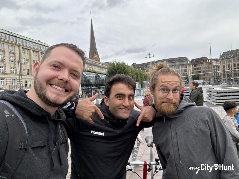 myCityHunt Speurtocht 5