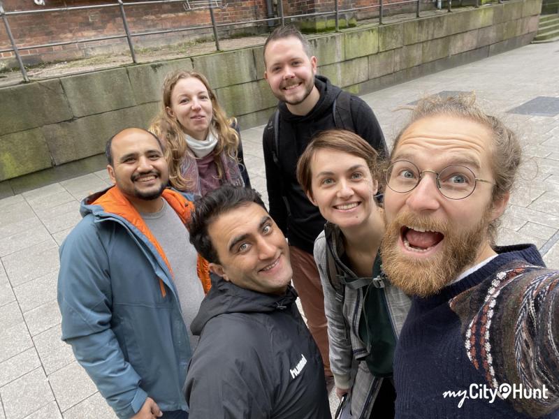 myCityHunt Speurtocht 5